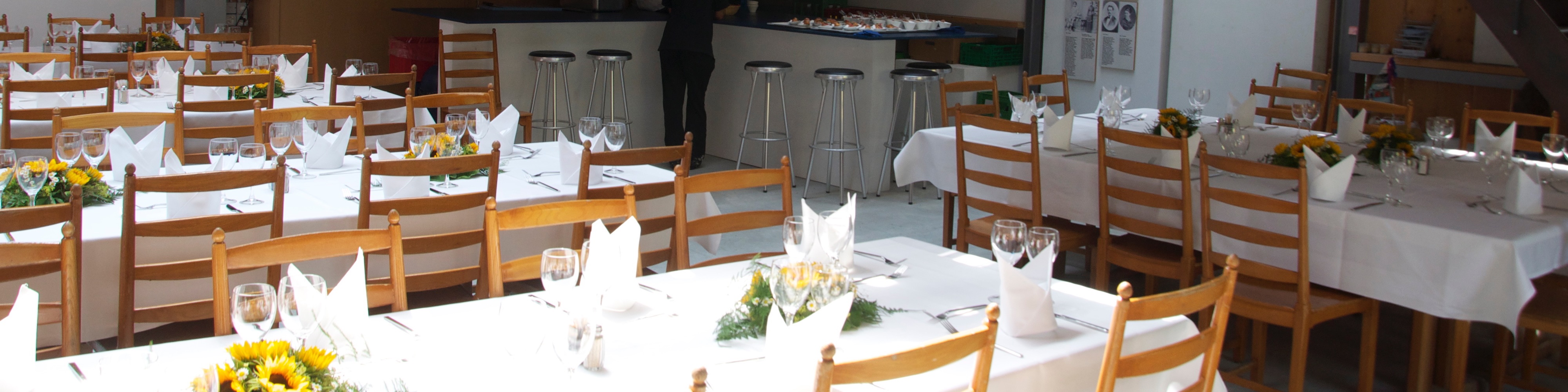 Essen &Trinken, dein Ankerplatz – Wasserschloss